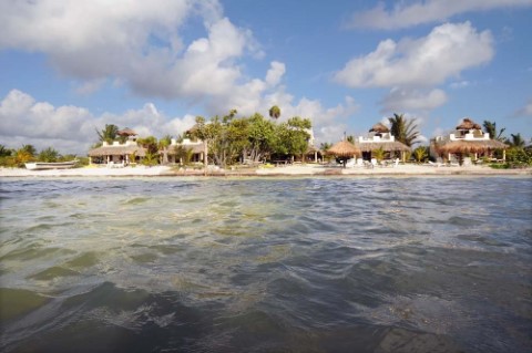 Ecological Hotel Restaurant Maya Luna - 179