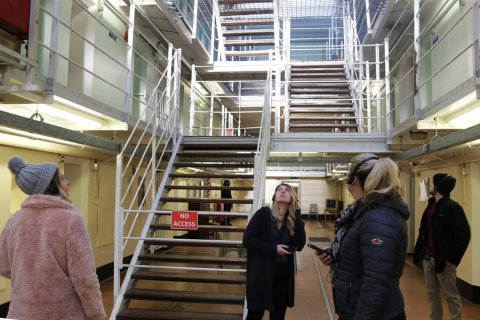 Peterhead Prison Museum - 1101