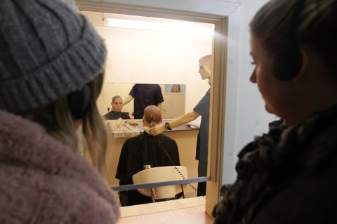 Peterhead Prison Museum - 1101