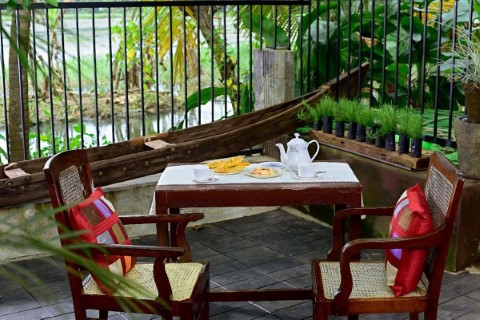 Riverdale Boutique Homestay - 168