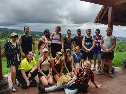 Green Bikes Bali - Jatiluwih - 1254