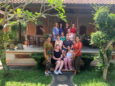 Green Bikes Bali - Ubud - 1255