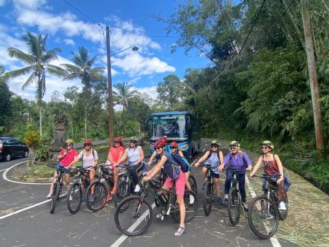 Green Bikes Bali - Jatiluwih - 1254