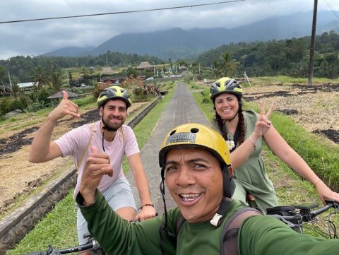 Green Bikes Bali - Jatiluwih - 1254