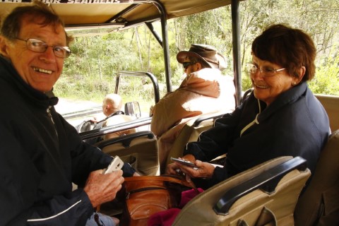 Old 4x4 Montagu Pass And Wine Tasting - 249