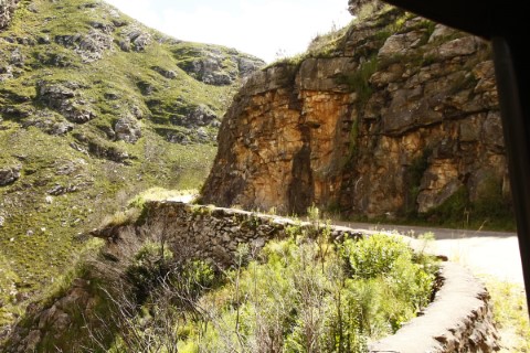 Old 4x4 Montagu Pass And Wine Tasting - 249