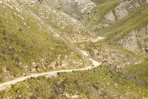 Old 4x4 Montagu Pass And Wine Tasting - 249