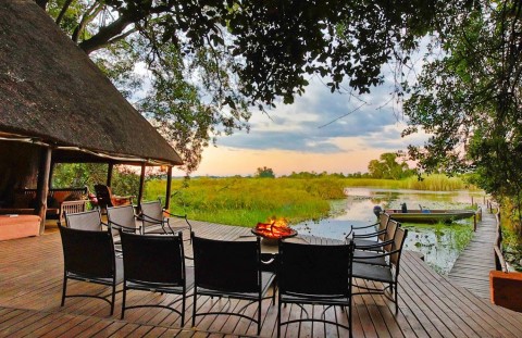 Okavango Delta - 208