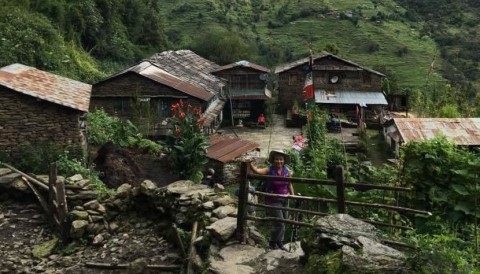 Annapurna Base Camp Trek  14 Days - 117