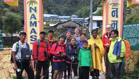 Annapurna Base Camp Trek  14 Days - 117