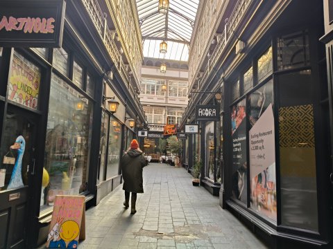 Explore Cardiff - Dark History Walking Tour - 1302