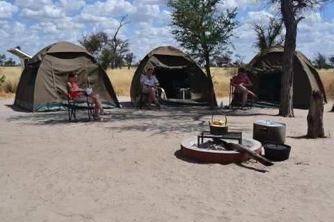 Central Kalahari Game Reserve - 210