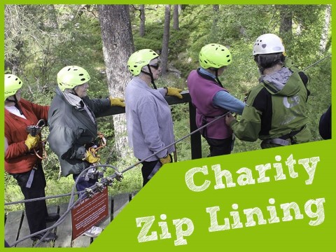 Zip Trek Park - Aviemore - 79