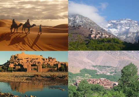 Atlas And Sahara Tours - 110