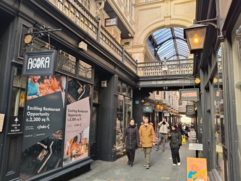 Explore Cardiff - Dark History Walking Tour - 1302