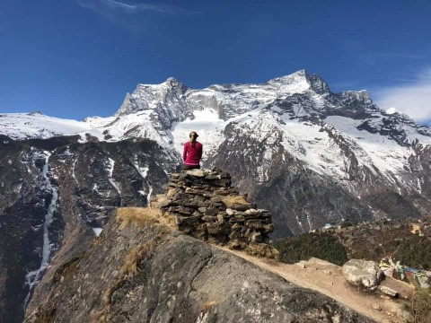 Everest Base Camp Trek  14 Days - 116