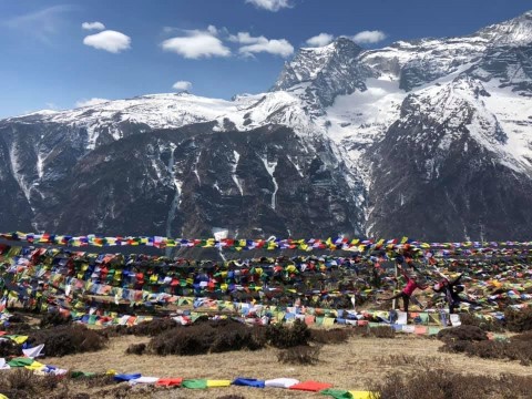 Everest Base Camp Trek  14 Days - 116