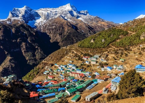 Everest Base Camp Trek  14 Days