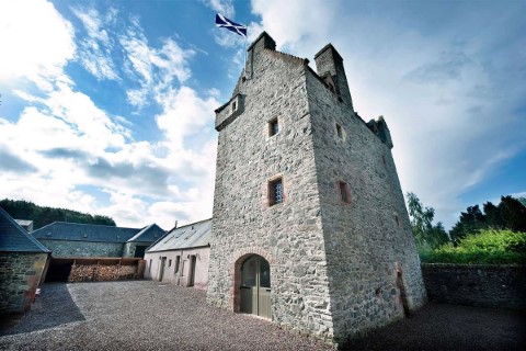 Aikwood Tower Selkirk - 119