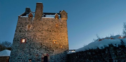 Aikwood Tower Selkirk - 119