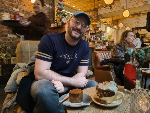 Explore Cardiff - Dark History Walking Tour - 1302