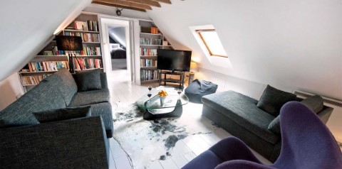 Aikwood Tower Selkirk - 119