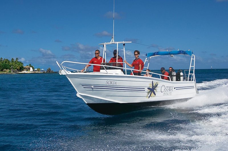 Castaway Island, Fiji - 505