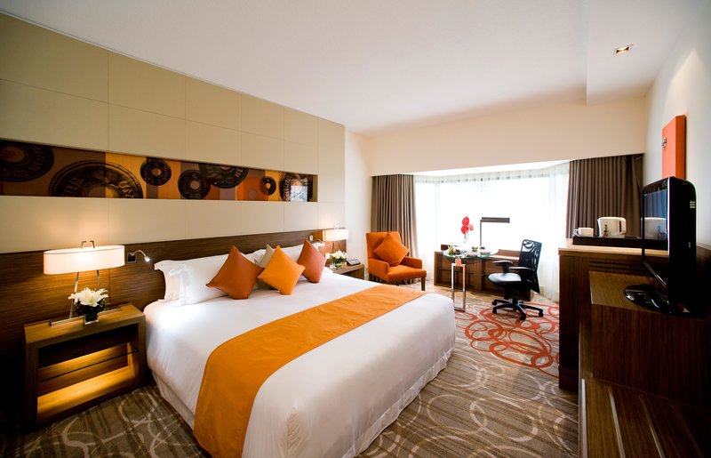 Centara Grand At Central Plaza Ladprao Bangkok - 506