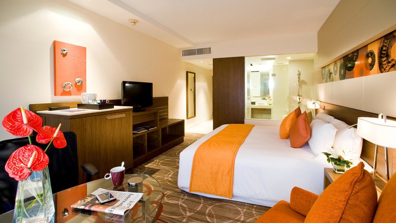 Centara Grand At Central Plaza Ladprao Bangkok - 506