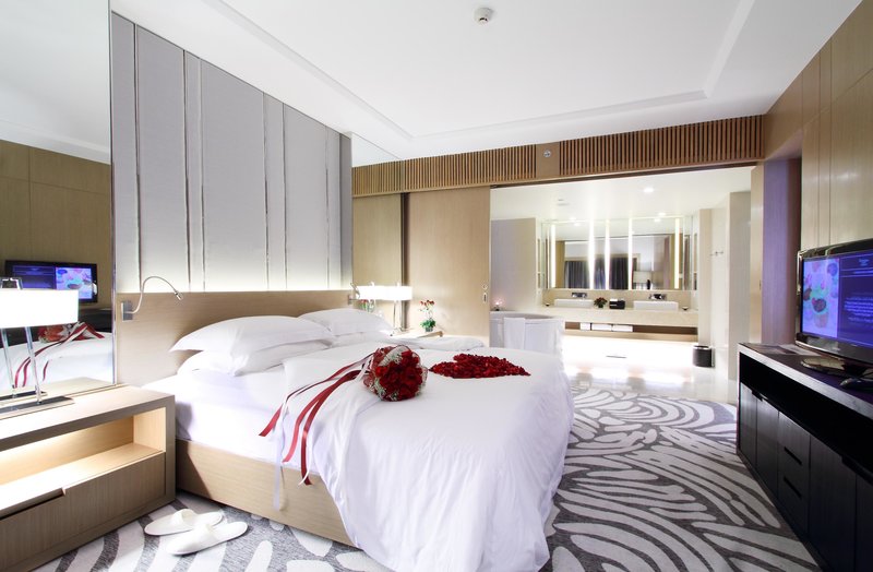 Centara Grand At Central Plaza Ladprao Bangkok - 506