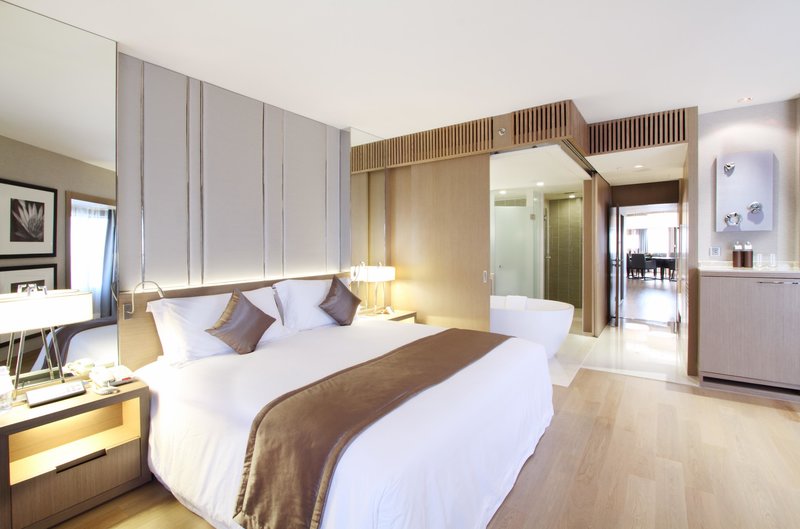 Centara Grand At Central Plaza Ladprao Bangkok - 506