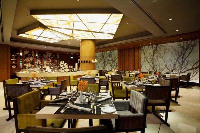 Centara Grand At Central Plaza Ladprao Bangkok - 506