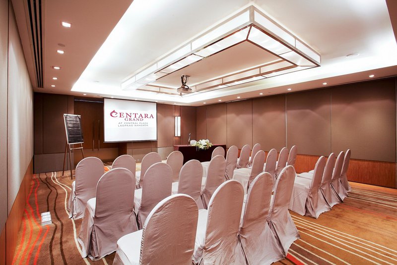 Centara Grand At Central Plaza Ladprao Bangkok - 506