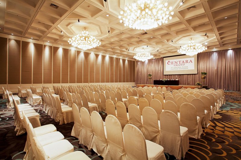 Centara Grand At Central Plaza Ladprao Bangkok - 506