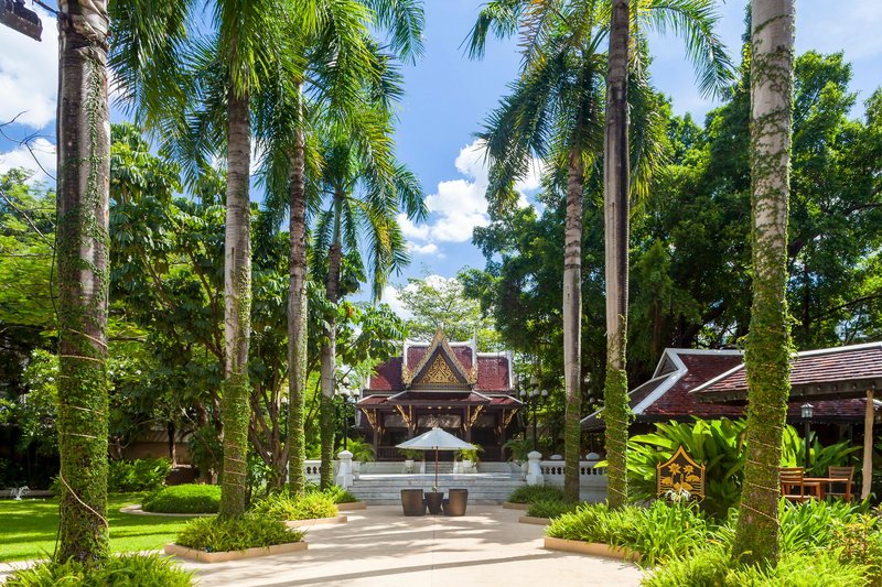 Centara Grand At Central Plaza Ladprao Bangkok - 506