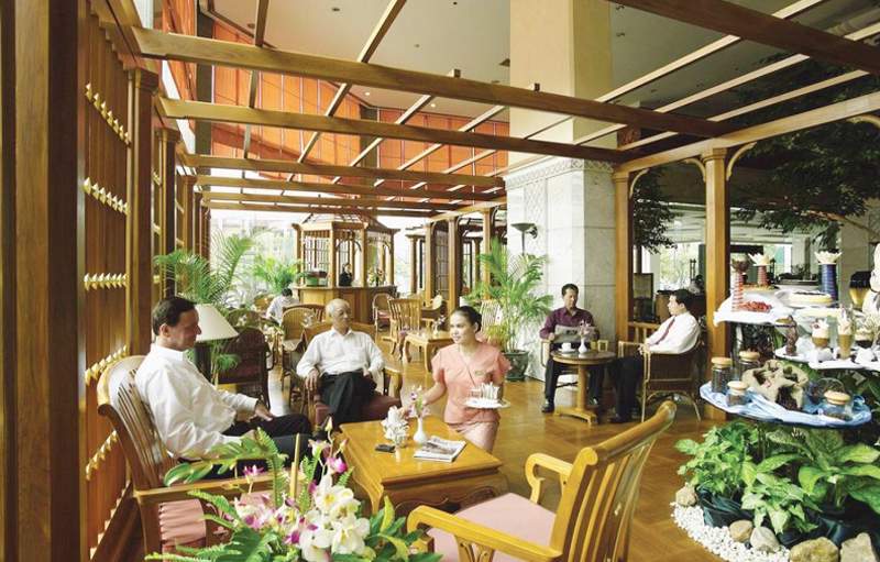Ramada by Wyndham Bangkok Chaophya Park