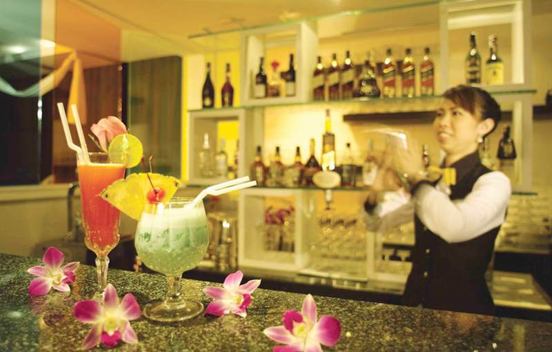 Ramada By Wyndham Bangkok Chaophya Park - 507