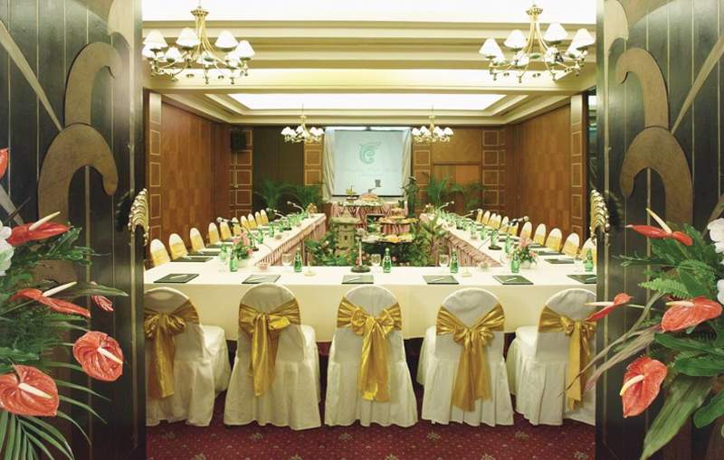 Ramada By Wyndham Bangkok Chaophya Park - 507