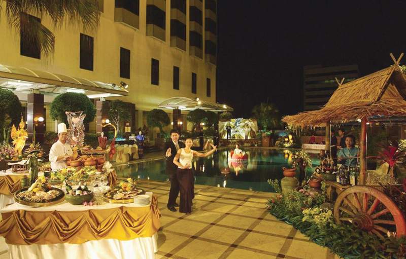 Ramada By Wyndham Bangkok Chaophya Park - 507
