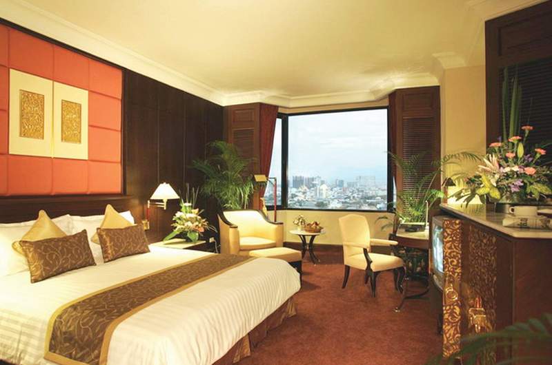 Ramada By Wyndham Bangkok Chaophya Park - 507