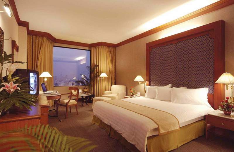 Ramada By Wyndham Bangkok Chaophya Park - 507