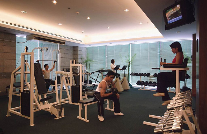 Ramada By Wyndham Bangkok Chaophya Park - 507