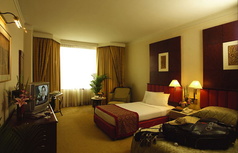 Ramada By Wyndham Bangkok Chaophya Park - 507