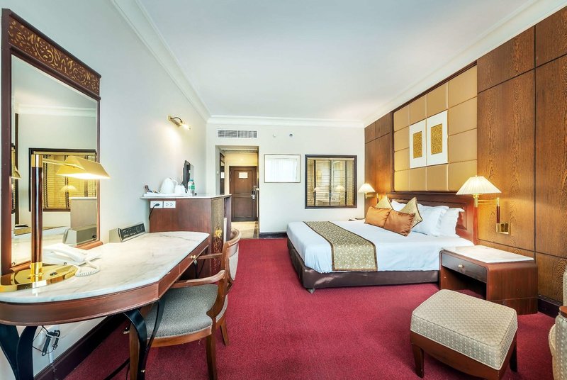 Ramada By Wyndham Bangkok Chaophya Park - 507