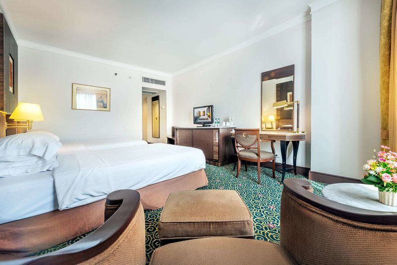 Ramada By Wyndham Bangkok Chaophya Park - 507