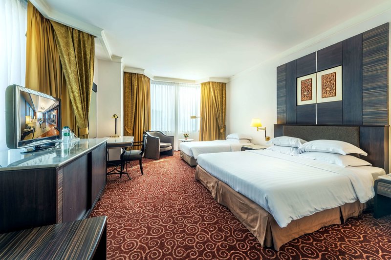 Ramada By Wyndham Bangkok Chaophya Park - 507