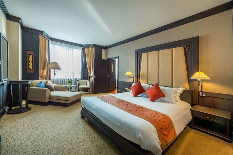 Ramada By Wyndham Bangkok Chaophya Park - 507