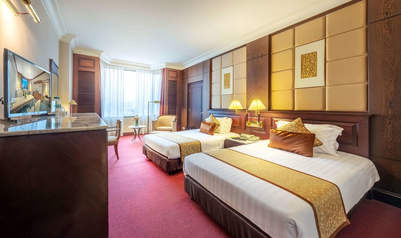 Ramada By Wyndham Bangkok Chaophya Park - 507