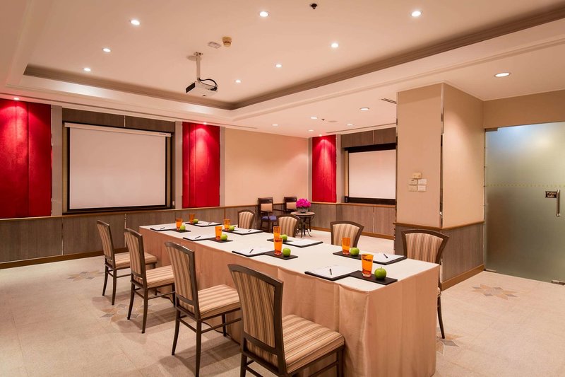 Ramada By Wyndham Bangkok Chaophya Park - 507