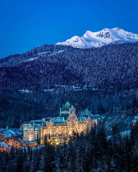 Fairmont Château Whistler - 510